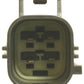 NGK Volvo S40 2006-2005 Direct Fit Oxygen Sensor