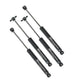 Superlift 88-98 GM 2500/3550 8-Lug/96-99 Suburban 4WD 5-7in Lift Kit Shock Box