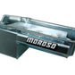 Moroso Pre-80 Chevrolet Small Block/Dart Little M Power Pouch Wet Sump 7qt 8.25in Steel Oil Pan