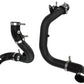 aFe BladeRunner 15-20 VW GTI (MKVII) L4-2.0L (t) Aluminum Hot and Cold Charge Pipe Kit Black