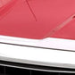 AVS 13-16 Nissan Pathfinder Aeroskin Low Profile Hood Shield - Chrome