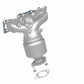 MagnaFlow Rear Converter Manifold Direct Fit 12-17 Hyundai Azera 3.3L