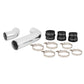 Mishimoto 11+ Chevrolet/GMC Duramax Intercooler Kit (Silver)