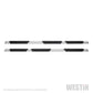 Westin 10-18 RAM 2500/3500 CC 8ft Bed Excl. Dually R5 M-Series W2W Nerf Step Bars - Polished SS