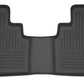 Husky Liners 19 Nissan Murano Weatherbeater Black 2nd Seat Floor Liner