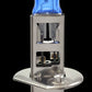 Hella Optilux H1 100W XB Extreme White Bulbs (Pair)