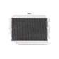 Mishimoto 70-73 Plymouth Barracuda Small Block X-Line Aluminum Radiator