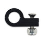 Vibrant Billet P-Clamp 9/16in ID - Anodized Black