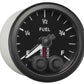 Autometer Stack 52mm 0-280 Ohm Programmable Pro-Control Fuel Level Gauge - Black