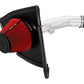 Spectre 99-04 Toyota Tacoma 3.4L Air Intake Kit - Polished w/Red Filter
