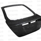Seibon 05-06 Scion TC OEM Carbon Fiber Trunk Lid