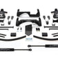 Fabtech 07-13 GM K1500 P/U w/o Autoride 4WD 6in Basic Sys w/Stealth