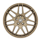 Forgestar F14 20x9.5 / 5x114.3 BP / ET27 / 6.3in BS Satin Bronze Wheel