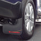 Rally Armor 15-19 Subaru Outback Black UR Mud Flap w/ Grey Logo
