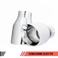 AWE Tuning Audi 8R Q5 2.0T Touring Edition Exhaust - Polished Silver Tips