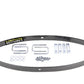 Hellwig 90-11 Ford Ranger 2/4WD EZ Level 990 Helper Spring - Up To 2000lbs