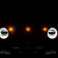 DV8 Offroad 2018+ Jeep JL Grill Amber Marker Lights