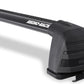 Rhino-Rack 07-13 Chevrolet Avalanche w/o Rails Vortex ROC25 Flush 2 Bar Roof Rack - Black