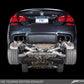 AWE Tuning BMW F10 M5 Touring Edition Axle-Back Exhaust Chrome Silver Tips