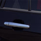 Putco 03-09 Toyota 4Runner w/o Passenger Keyhole Door Handle Covers