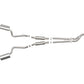 aFe POWER Takeda 16-17 Lexus IS200t L4-2.0L (t) 2.5in-3in 304 SS CB Exhaust - Carbon Fiber