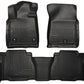 Husky Liners 12-13 Toyota Tundra Weatherbeater Black Front & 2nd Seat Floor Liners