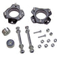 Superlift 05-18 Toyota Tacoma/Prerunner 2 & 4 WD Front Strut Extensions Kit 2.25in Leveling Kit
