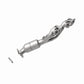 MagnaFlow California Converter Direct Fit 08-10 Lexus IS F 5.0L (Left)