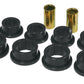 Prothane 88-96 Chevy Corvette Rear Strut Rod Bushings - Black