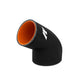 Mishimoto 01-06 BMW E46 (M3) Black Silicone Intake Boot