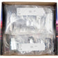 McGard Jeep Wrangler Hex Install Kit (Cone Seat) 1/2-20 / 13/16 Hex (18 Lug Nuts / 5 Locks) - Black