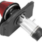 Spectre 09-17 Nissan Maxima V6-3.5L F/I Air Intake Kit - Polished w/Red Filter