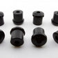 Whiteline 10/65-73 Ford Mustang Rear Spring Eye Rear and Shackle Bushings (35mm OD/12.6mm ID)