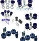 SuperPro 2003 Lexus GX470 Base Front / Rear Vehicle Bushing Kit