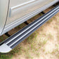 Lund Universal Crossroads 87in. Running Board - Chrome