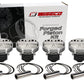 Wiseco Acura 4v DOME +2cc STRUTTED 84.0MM Piston (SINGLE PISTON)