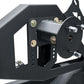 Rugged Ridge 07-18 Jeep Wrangler (JK/JKU) XOR Rear Bumper w/Swing Out Tire Carrier - Tex. Blk
