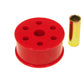 Prothane 00-03 Mitsubishi Eclipse V6 Front Motor Mount Insert - Red