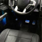 Putco 17-20 Ford SuperDuty (Kit) Incl Accelerator / Brake Liquid Pedals - Track Design