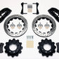 Wilwood TC6R Rear Kit 16.00in Drilled 1999-2010 GM H2 / 2500 4.63 Cntr