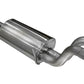 Corsa 2017 Ford F-150 Raptor 3.5L V6 Super Cab / Super Crew Cab 3.0in Muffler Upgrade Kit