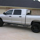 N-Fab Nerf Step 06-09 Dodge Ram 1500/2500/3500 Mega Cab 6.4ft Bed - Gloss Black - Bed Access - 3in