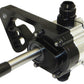 Moroso Single Stage External Oil Pump w/Fuel Pump Drive - Tri-Lobe - Left Side - 1.200 Pressure