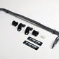 Progress Tech 2018+ Honda Accord/2016+ Civic Rear Sway Bar (22mm) Incl Reinforced Bushing Brkts