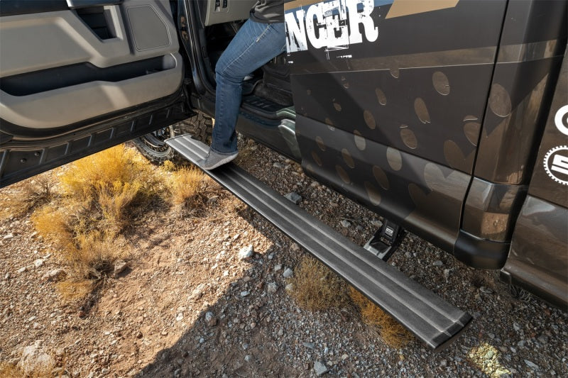AMP Research 18-21 RAM 1500 PowerStep Smart Series