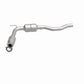 MagnaFlow Conv DF 02 Volkswagen Eurovan 2.8L