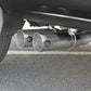 aFe Rebel Series CB Middle-Side Exit SS Exhaust w/ Polished Tips 09-16 GM Silverado/Sierra V6/V8