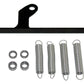Moroso 4500 Dominator/King Demon Throttle Return Spring Kit - Carburetor Mount