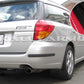 Rally Armor 05-09 Subaru Legacy GT / Outback Black UR Mud Flap w/ Grey Logo