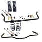 Ridetech 68-72 GM A-Body Small Block StreetGRIP Suspension System (No Bushings or Ball Joints)